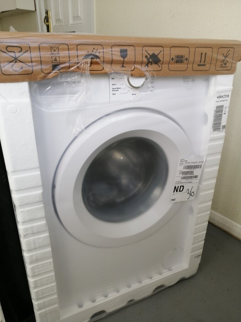 Brand new washing machine in Bracknell, Berkshire Gumtree