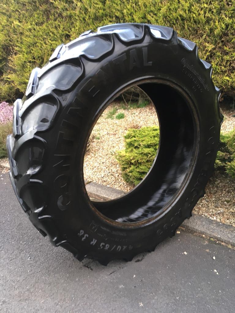 Tractor Tyre 16.9 R38 ( Massey ) in Maghera, County Londonderry Gumtree