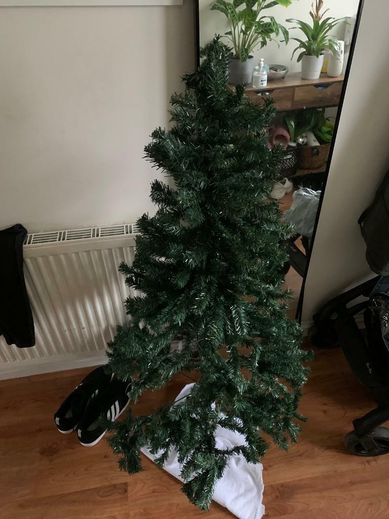4Ft Artificial Christmas Tree | In Enfield, London | Gumtree