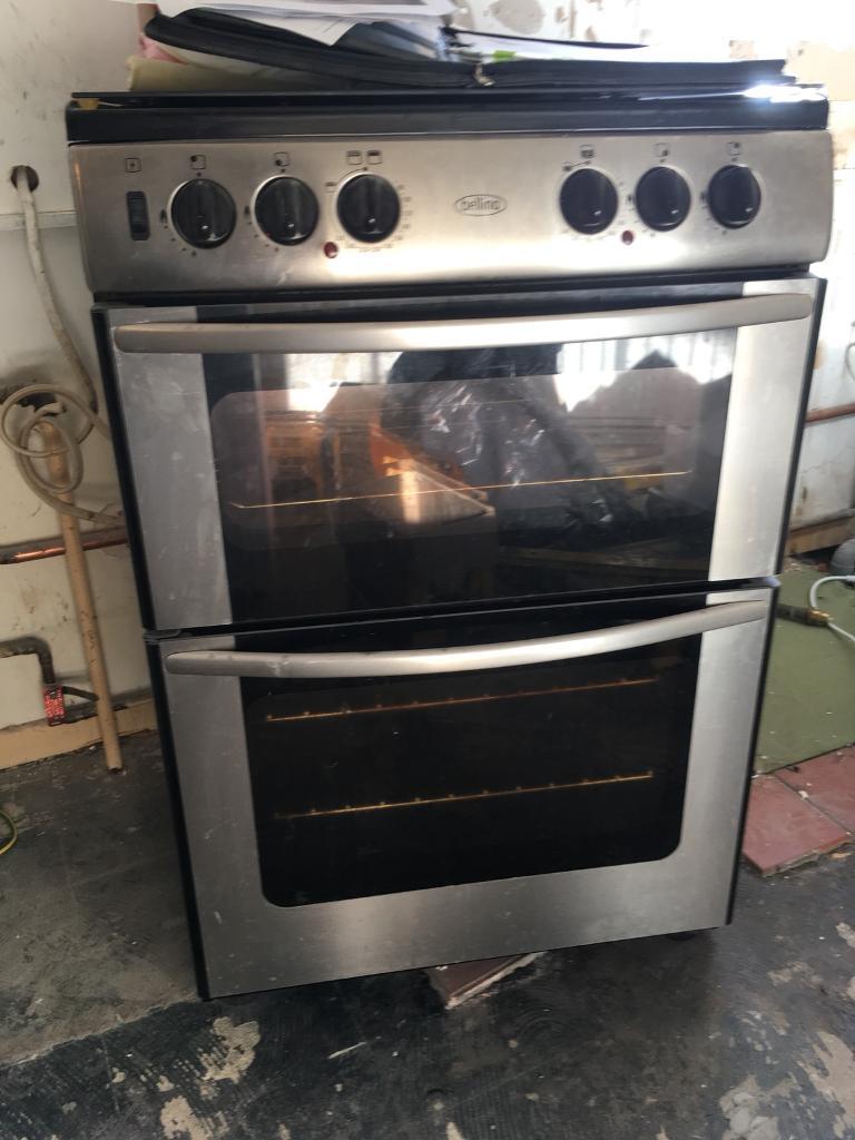 Belling double electric oven and gas hob in Forest Hill, London Gumtree