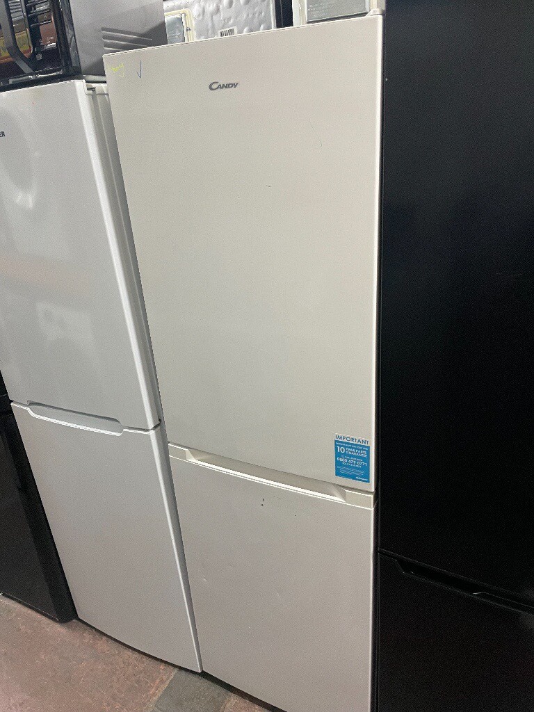 WHITE CANDY FRIDGE FREEZER in Birmingham City Centre, West Midlands