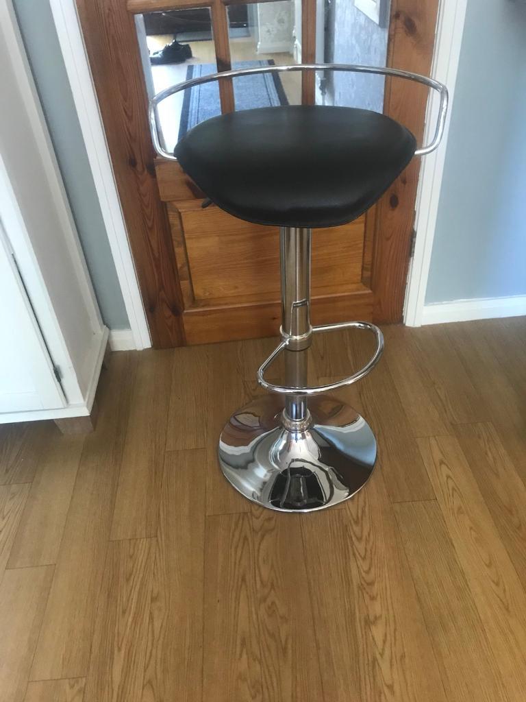 2 bar stools | in Newcastle-under-Lyme, Staffordshire | Gumtree