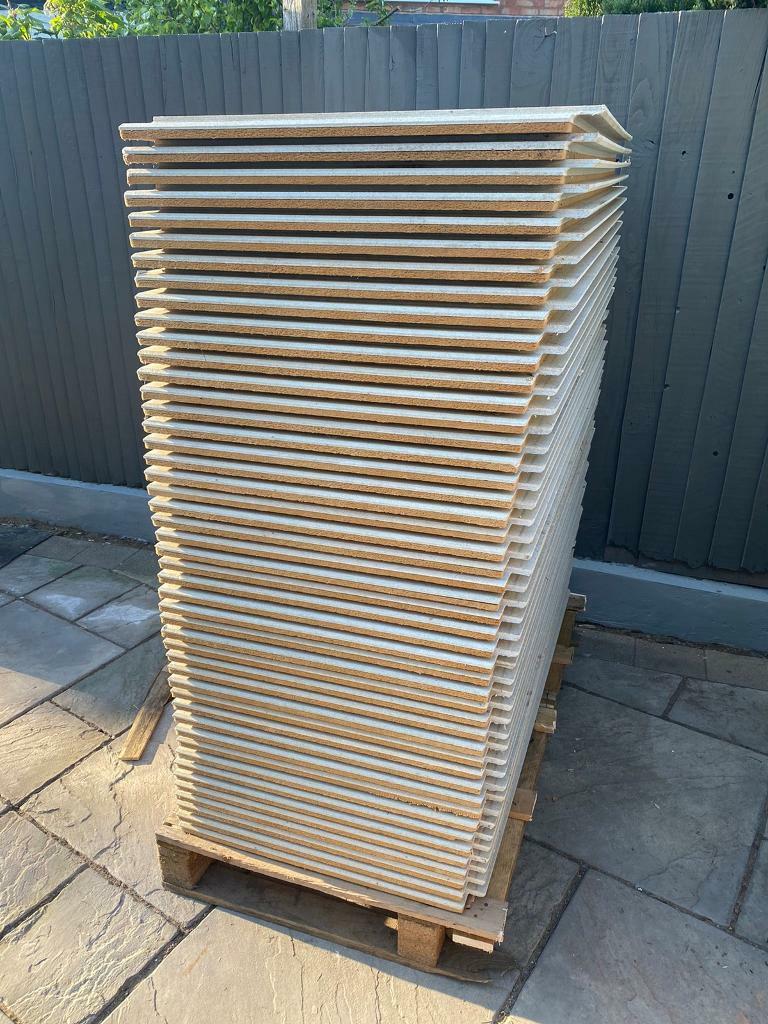 Plasterboard (50pcs) in Yardley, West Midlands Gumtree