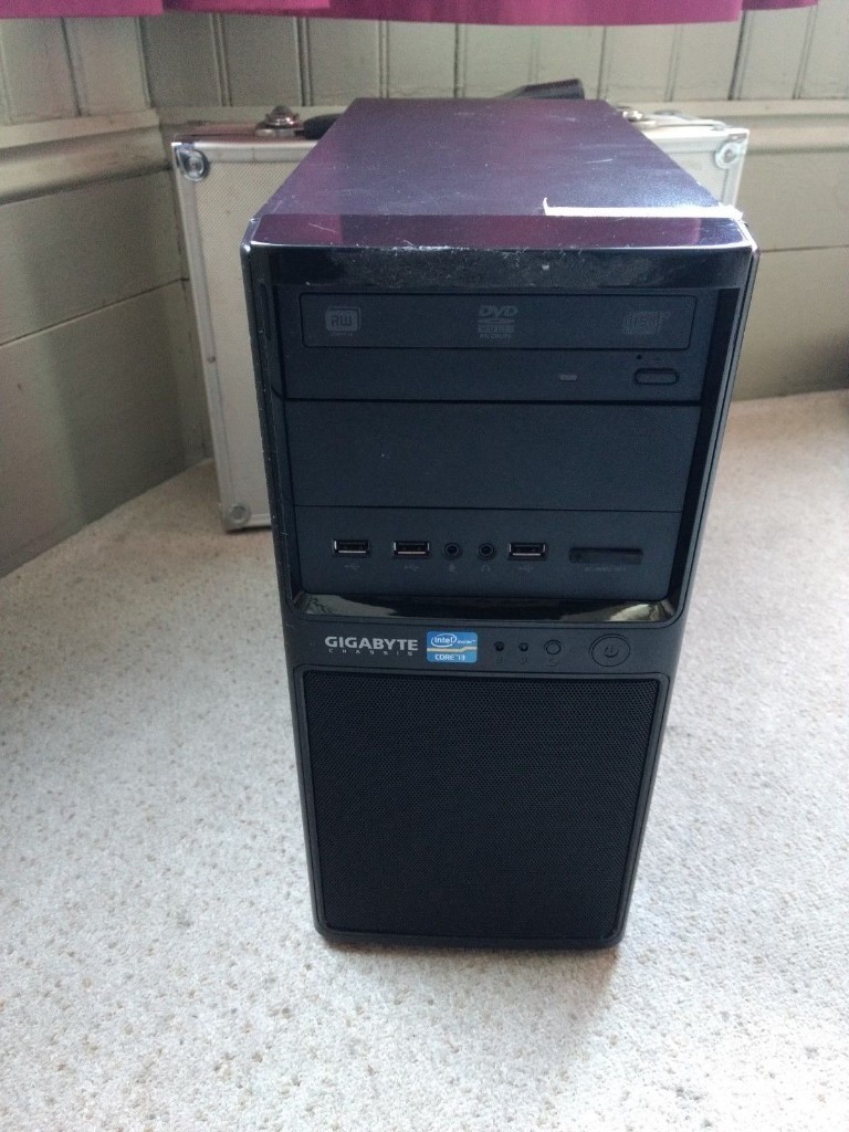 microsoft office i3 fortnite gaming pc 8 gb ram r7 250 graphics windows 7 brockley se4 - amd radeon r7 250 fortnite