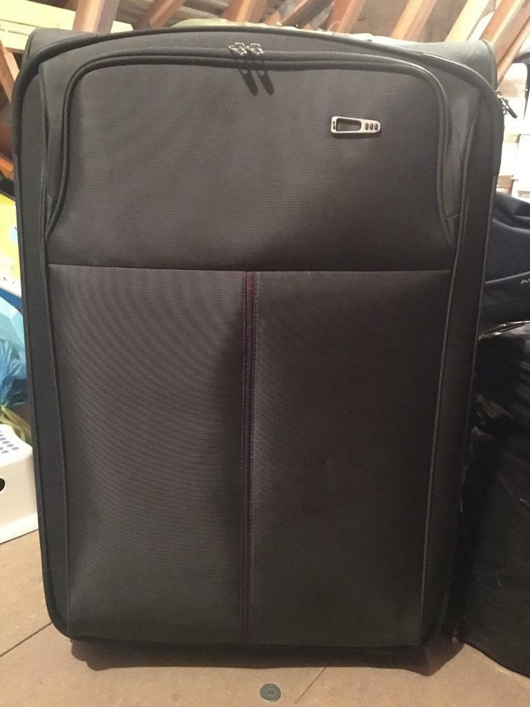 Two large suitcases from Marks and Spencer’s in excellent condition