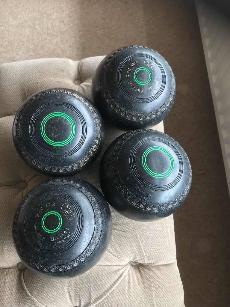 Lawn Bowls for sale in Bathgate, West Lothian Gumtree