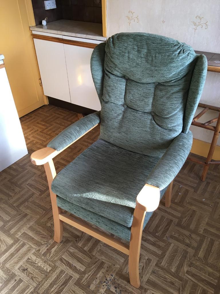 HSL The Chair Specialists High Seat Chair in Halifax, West Yorkshire