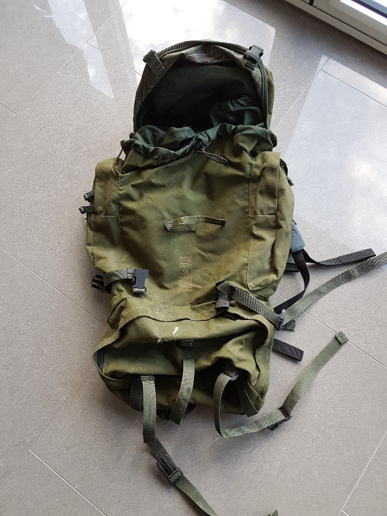 Рюкзак karrimor jaguar