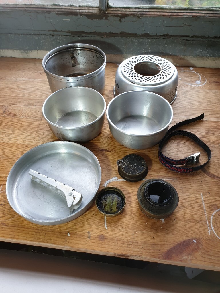 Camp Stove. Trangia 27 in Kirkcaldy, Fife Gumtree