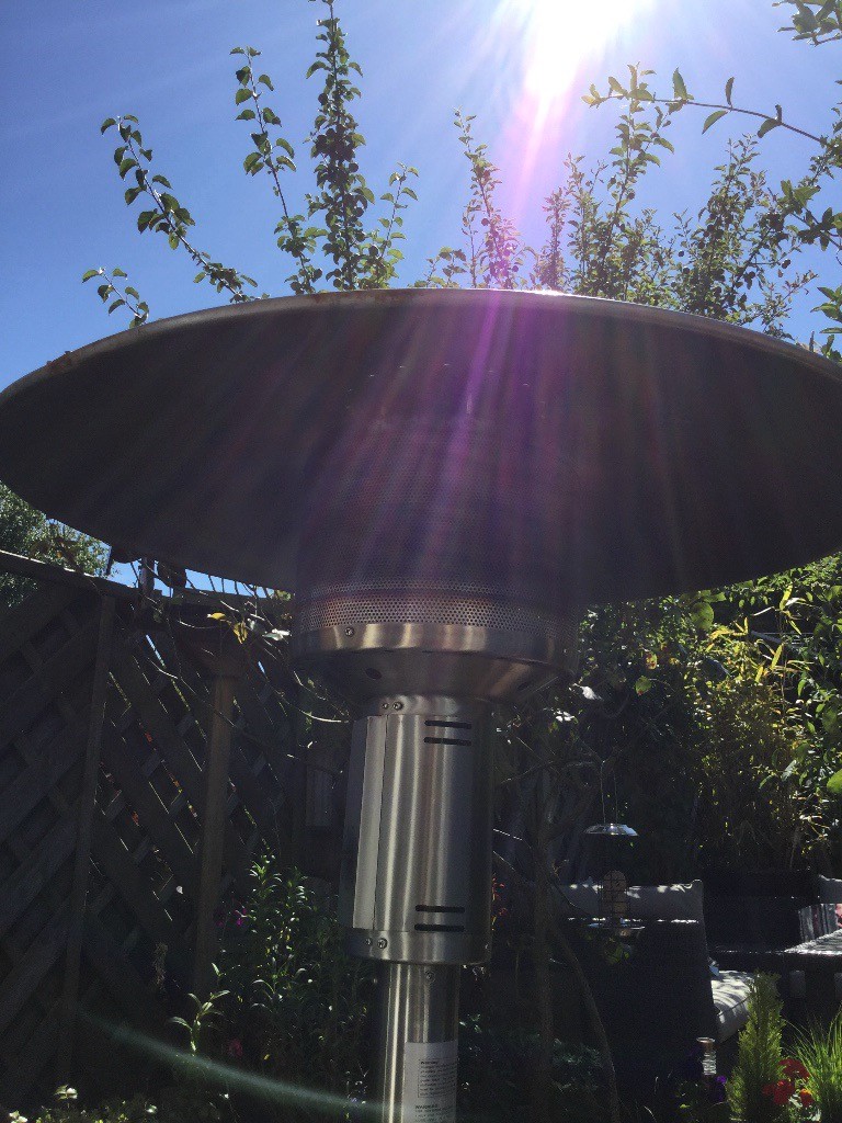 Patio Heater Gas In Wirral Merseyside Gumtree