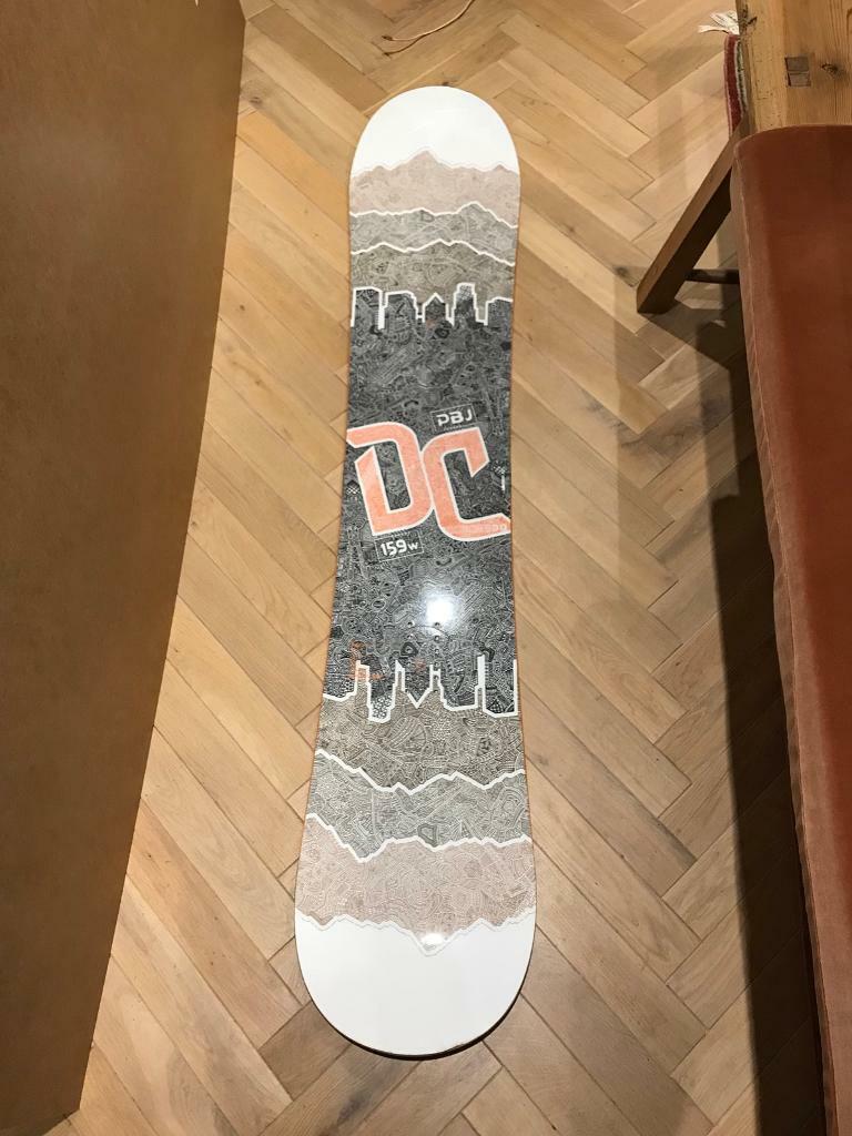 DC Snowboard in Exeter, Devon Gumtree