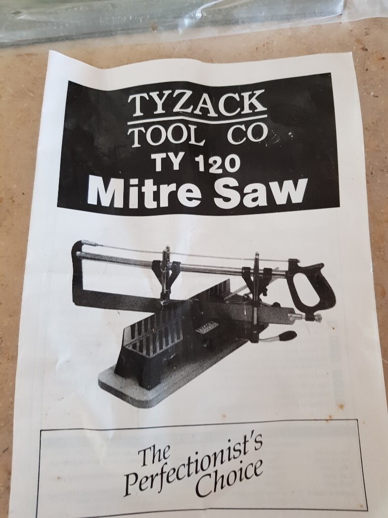 Mitre Saw for picture framing in Devizes, Wiltshire Gumtree