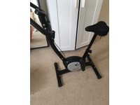 second hand exercise bikes