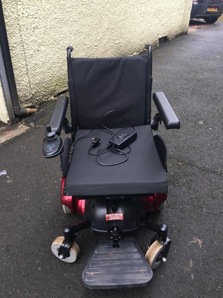 Electric Wheelchair indoor and outdoor in Stewarton, East Ayrshire