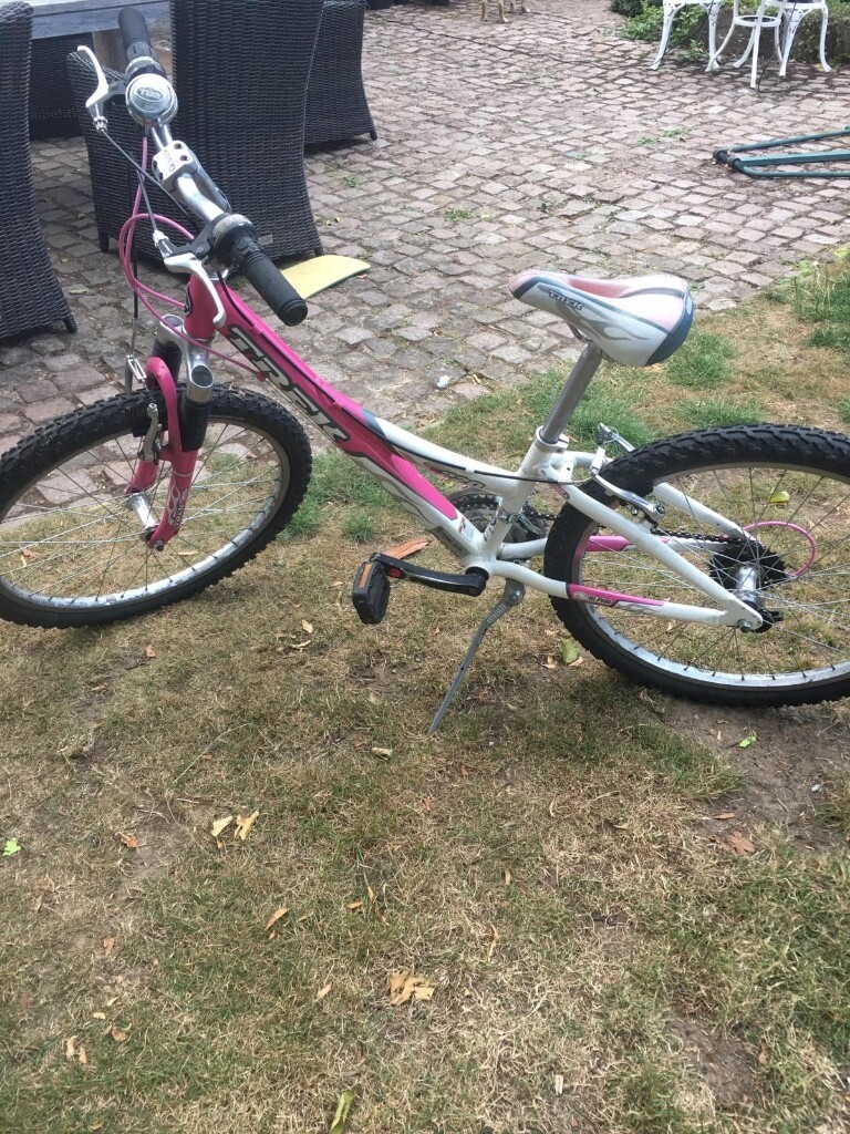 trek girls mountain bike