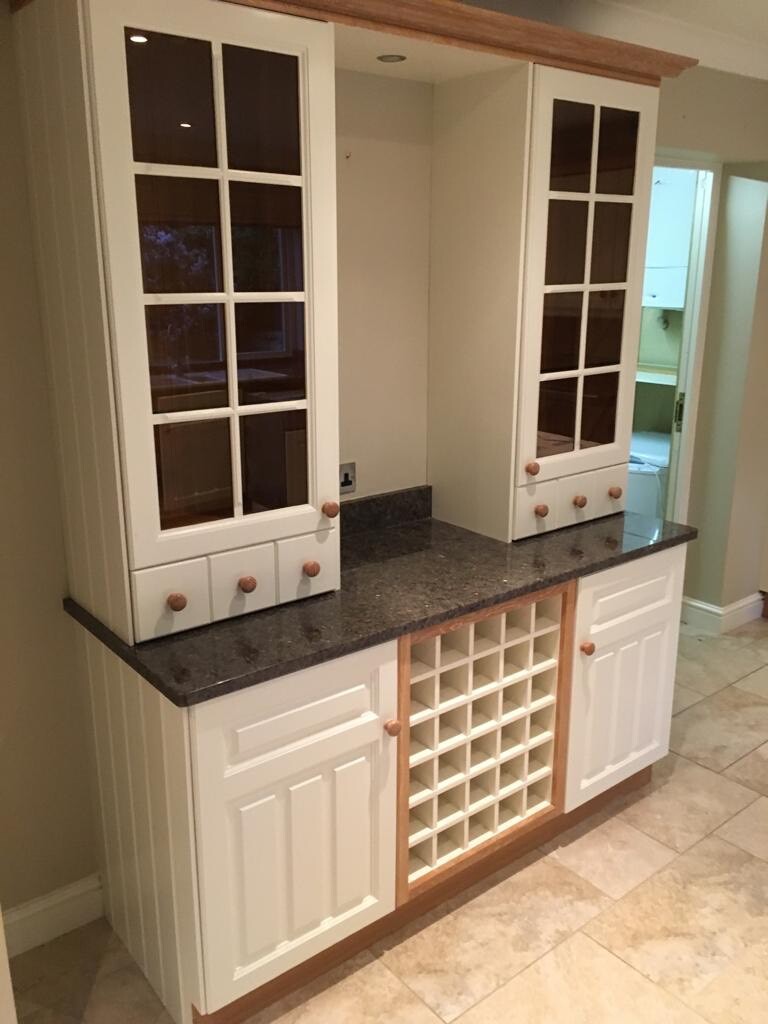 Dresser with granite top in Swindon, Wiltshire Gumtree