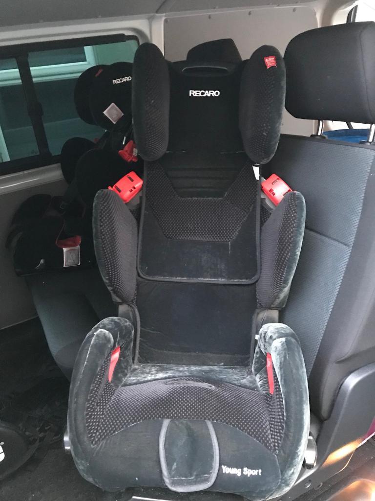 Kids Car seat RECARO young sport