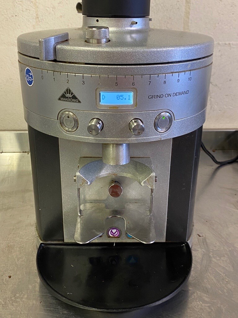 🚨Mahlkonig K30 Vario Air Cooled on Demand Coffee Grinder in