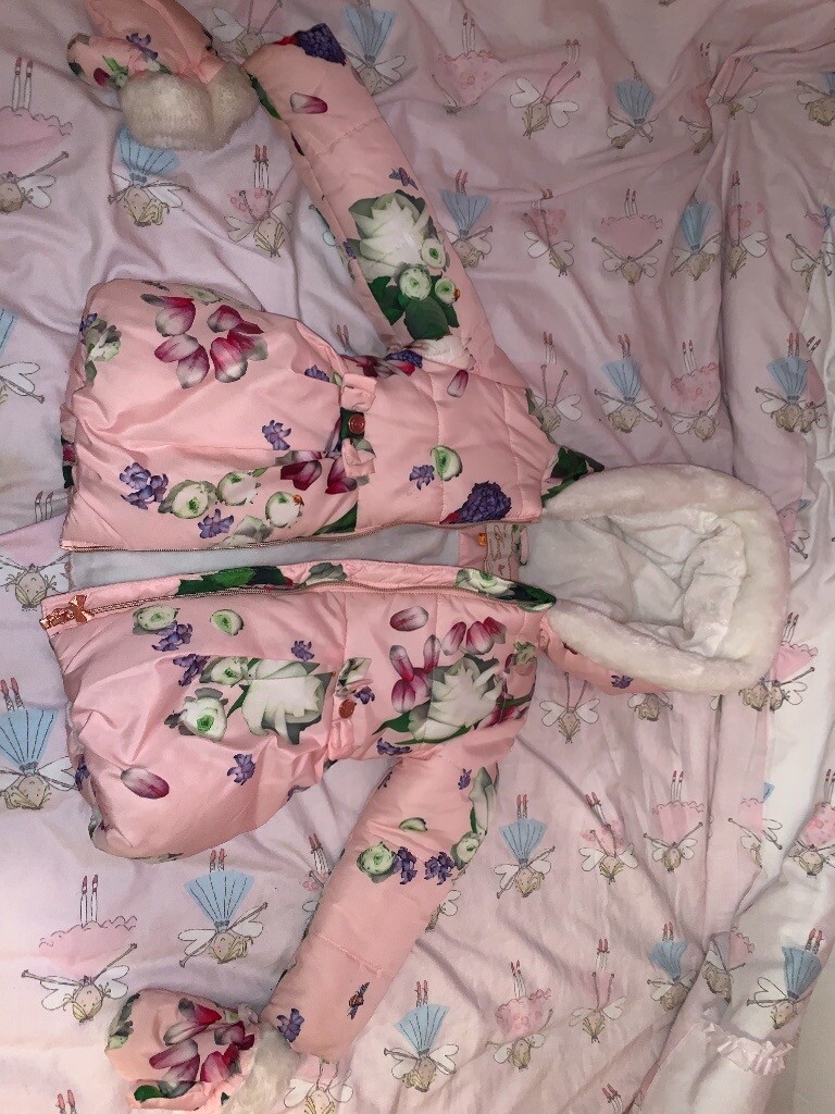 Ted baker kids jacket size 34 in Bathgate, West Lothian Gumtree