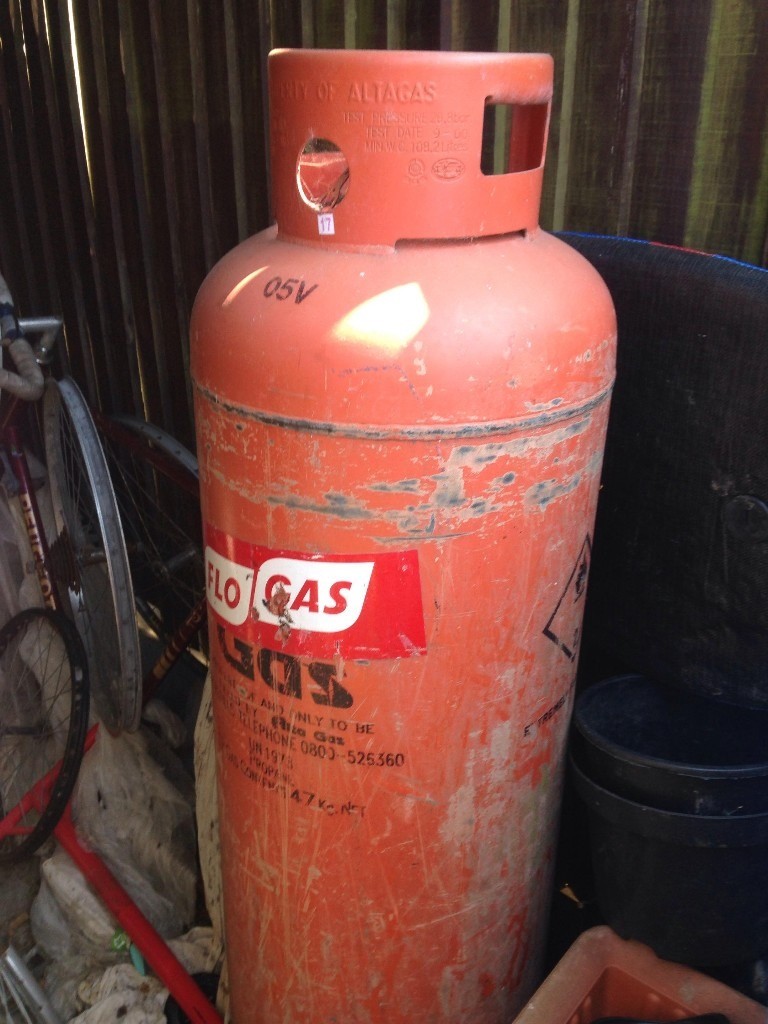 47kg Calor gas cylinder empty in Brighton, East Sussex Gumtree