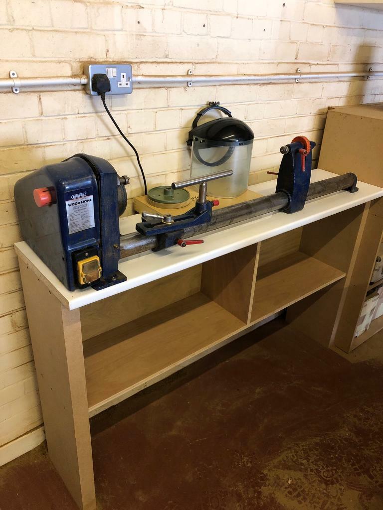 Wood turning Lathe For Sale in West End Glasgow Gumtree
