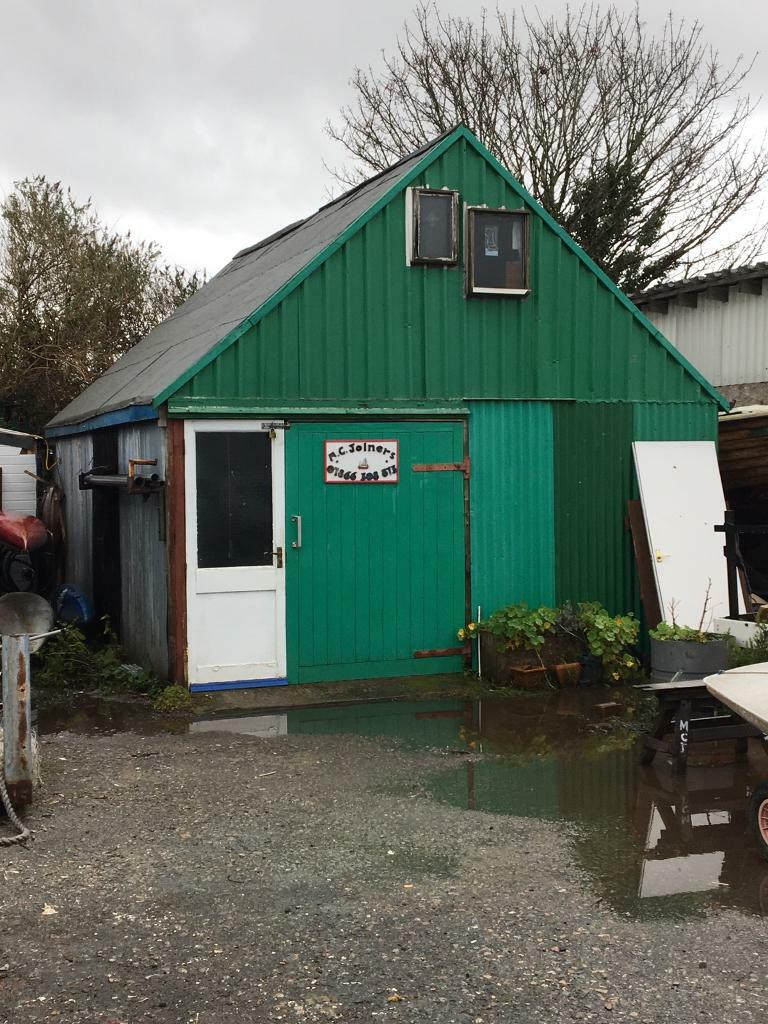 Carpentry Workshop for sale | in Plymouth, Devon | Gumtree