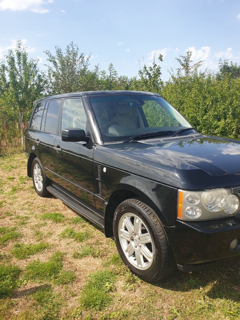 Range rover vogue 2006