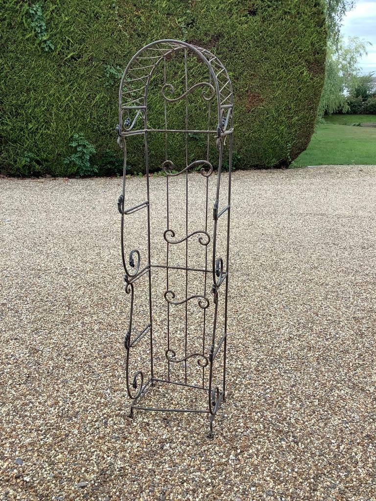 Large heavy metal garden ornament 5ft 6”H x 16”W in West Mersea