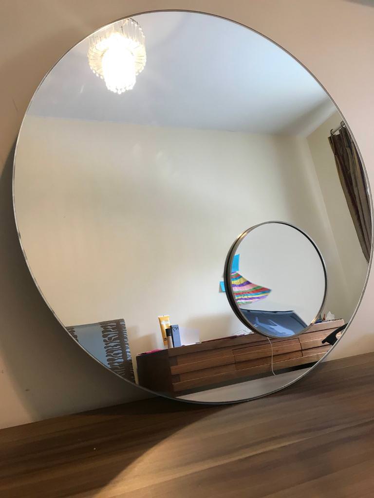 Marks & Spencer bathroom hall mirror.... in Moira, County Armagh Gumtree