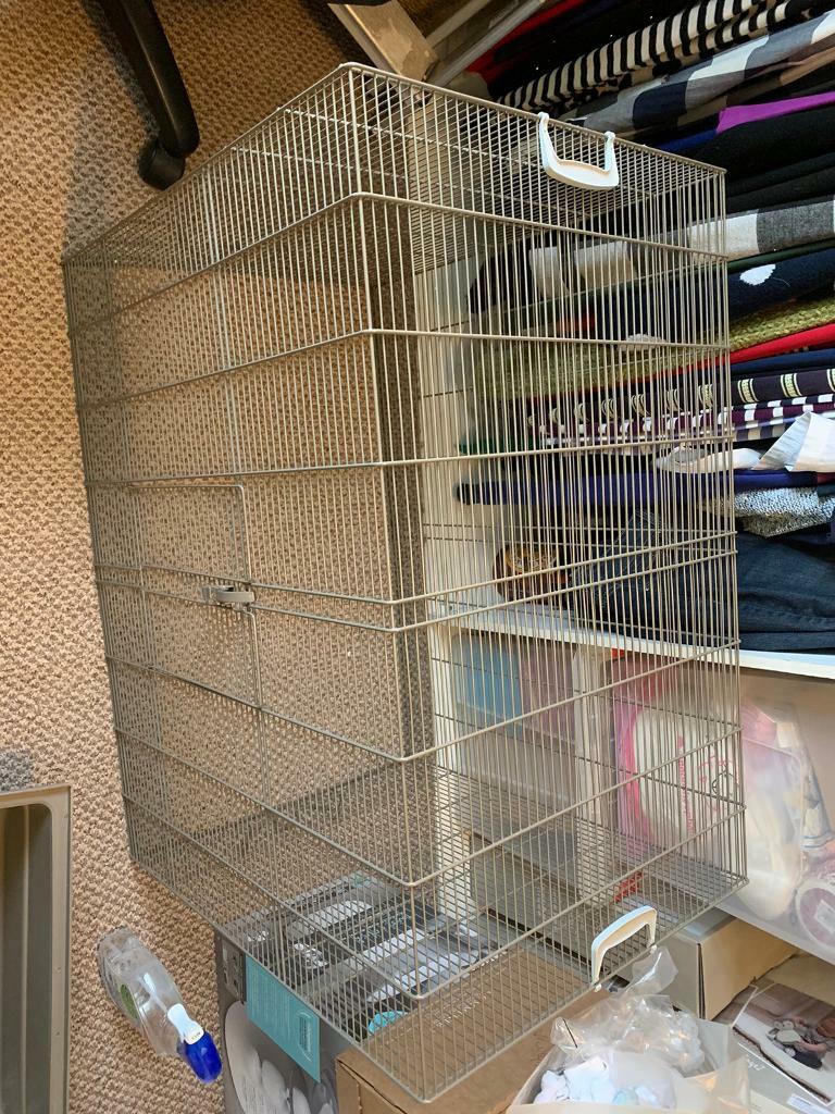Large rat cage with accessories | in Knowle, Bristol | Gumtree
