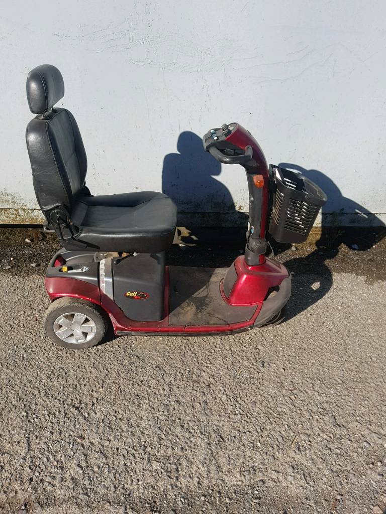 Mobility scooter in Plymouth, Devon Gumtree