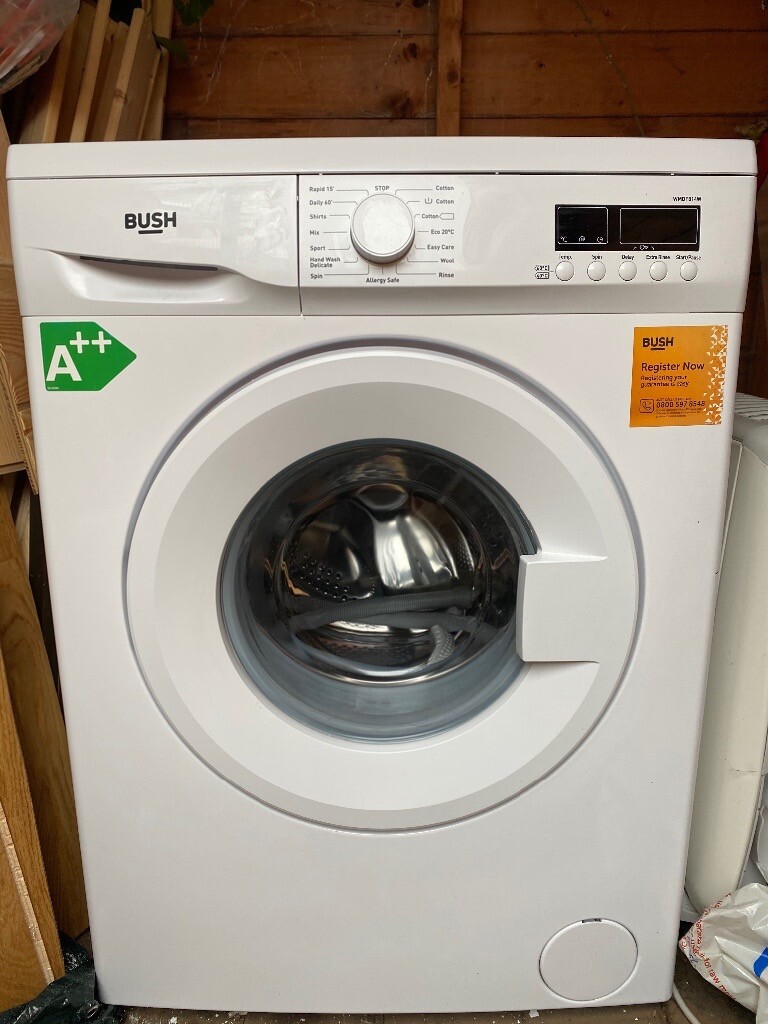 Bush Washing Machine in Newcraighall, Edinburgh Gumtree