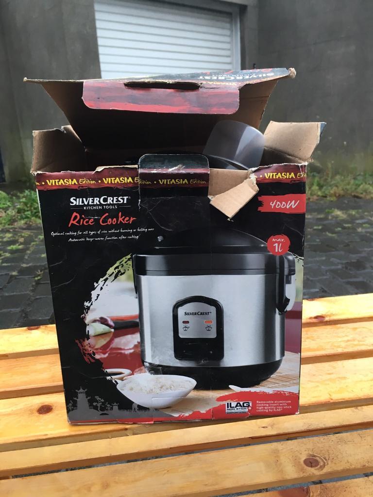 Electric rice cooker in Edinburgh Gumtree