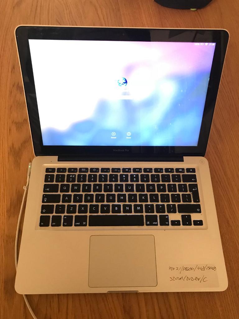 MacBook Pro 7.1 (dvd/rw) in Southville, Bristol Gumtree