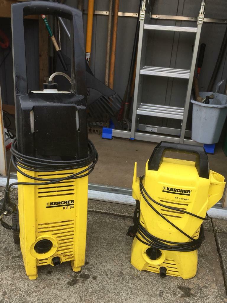 KARCHER pressure washer SOLD BOTH SOLD!!! in Thornliebank, Glasgow