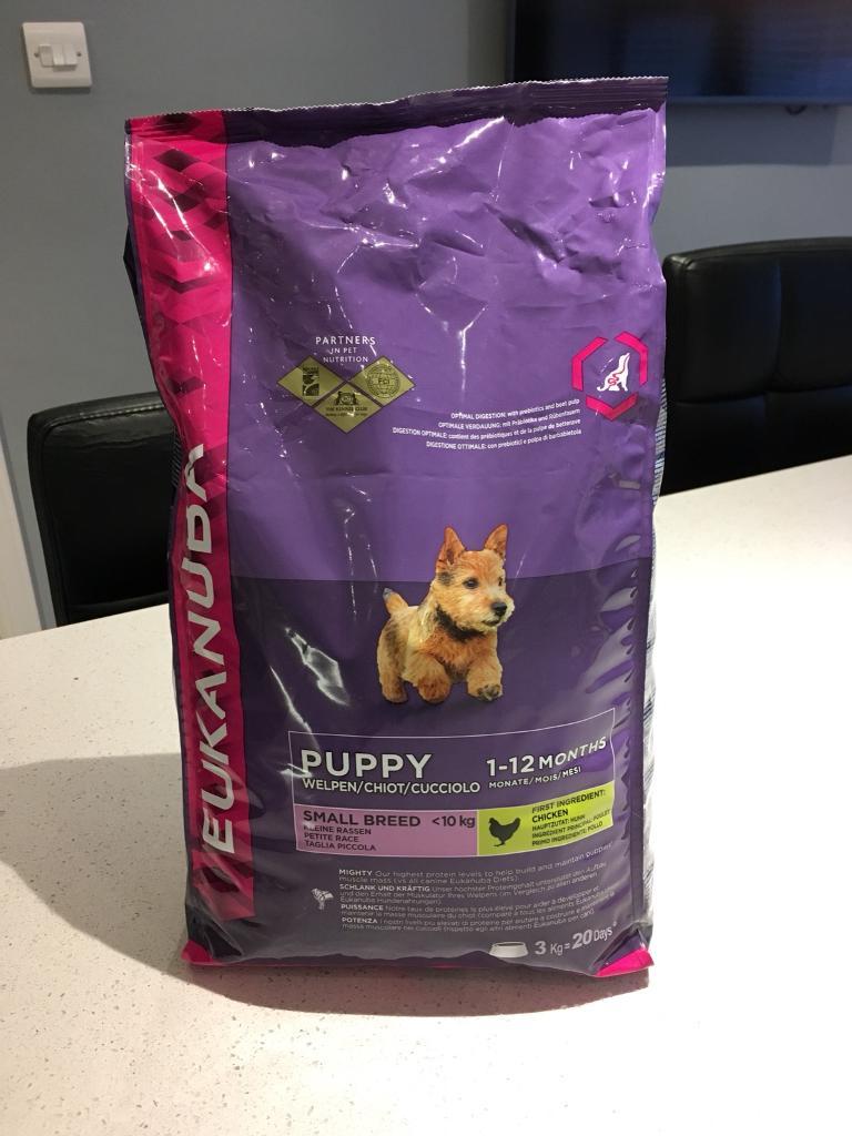 Eukanuba dog food in Aberdeen Gumtree