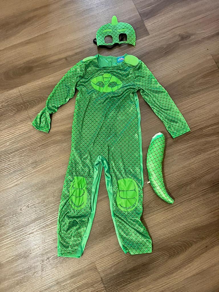 PJ Masks Gekko Official Costume - Size 3-4 | in Edinburgh | Gumtree