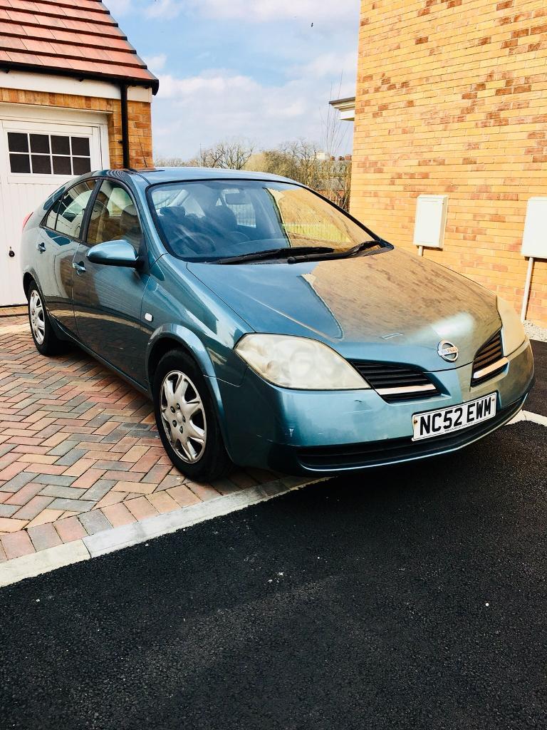Nissan Primera, 2003, 1.8, 3 Months Mot, Full Electrics, Drives Great ...