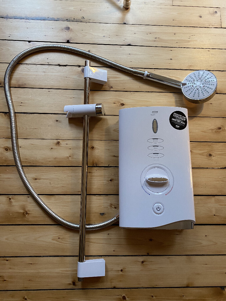 Mira Sport Electric Shower in Dundee Gumtree