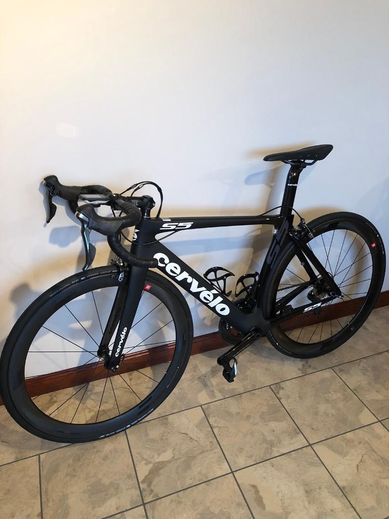 Cervelo S5 in Banff, Aberdeenshire Gumtree