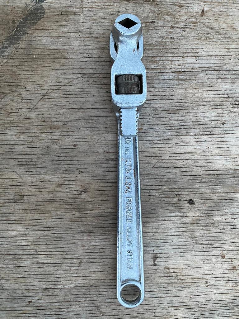 10” AdjustABox Wrench in Ponteland, Tyne and Wear Gumtree