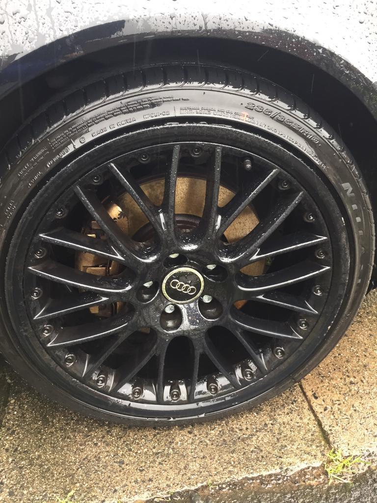 Диски speedline audi