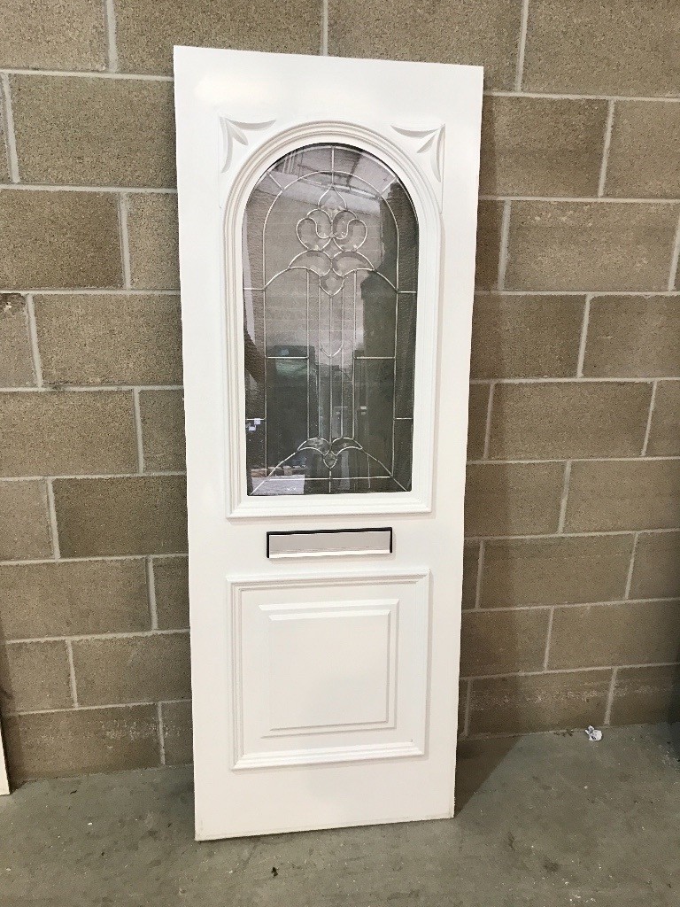 PVC FRONT DOOR PANELLISTS in Plymouth, Devon Gumtree