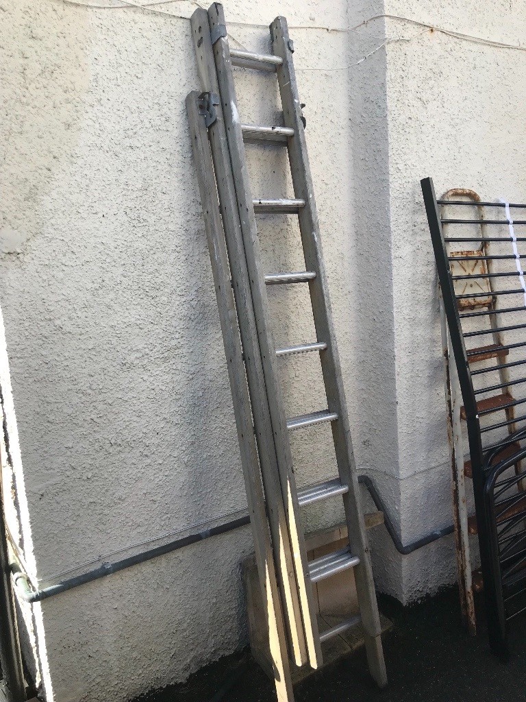 Triple height ladder in Bangor, County Down Gumtree