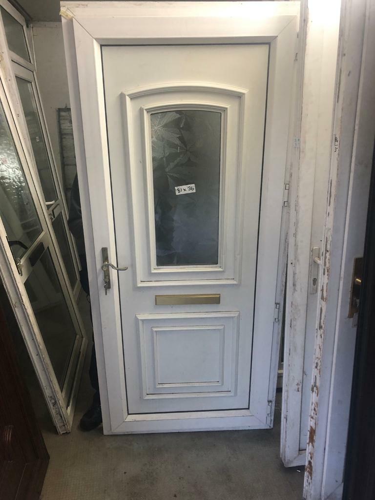 PVC Front Door in Castlereagh, Belfast Gumtree