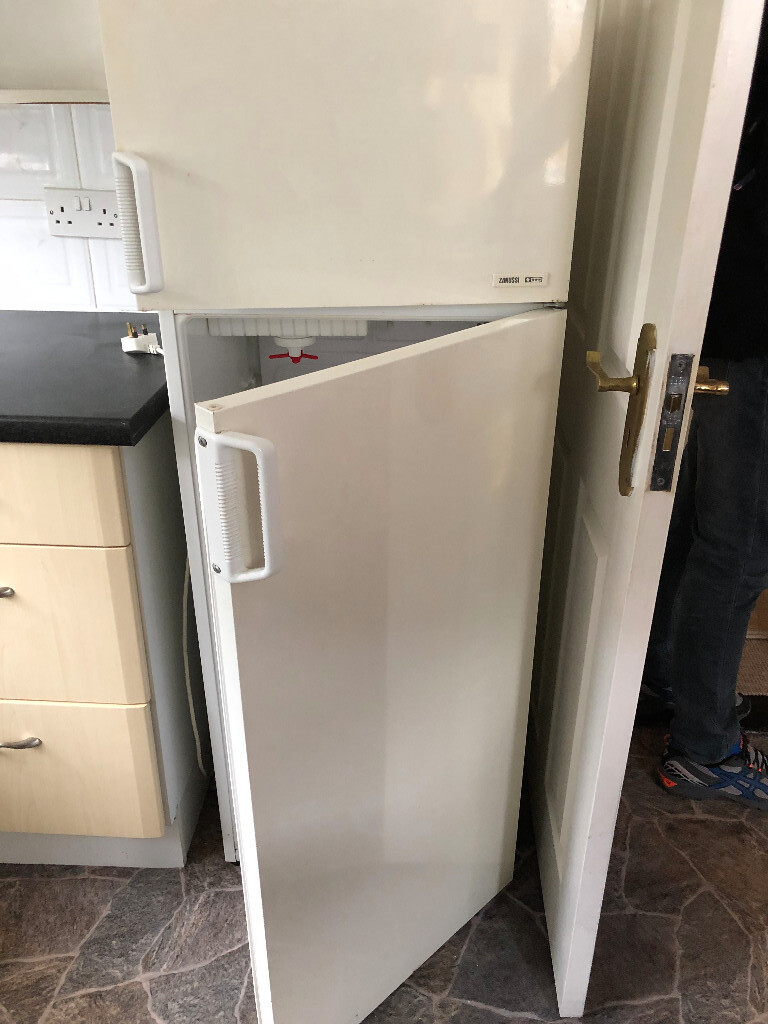 Zanussi fridge freezer. in County Antrim Gumtree