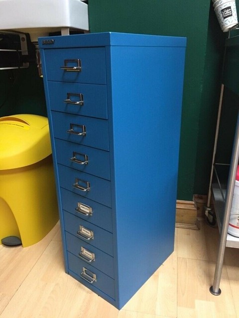 Bisley 9 Special Edition Drawer Multidrawer For Home Or Office