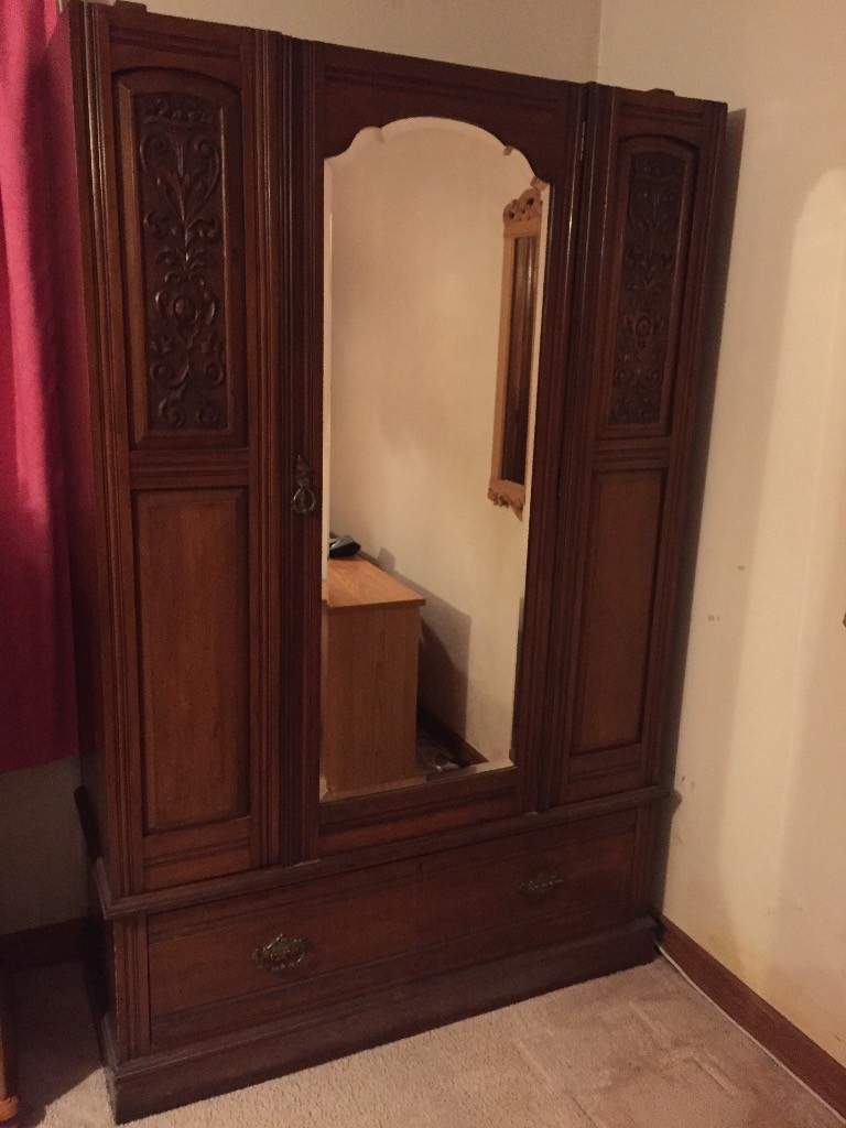 Antique Wardrobe in Aboyne, Aberdeenshire Gumtree