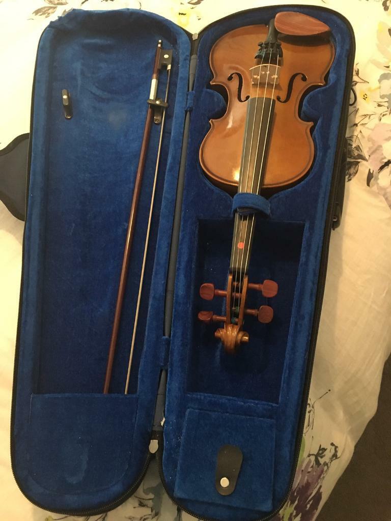 1/2 size violin in Southside, Glasgow Gumtree