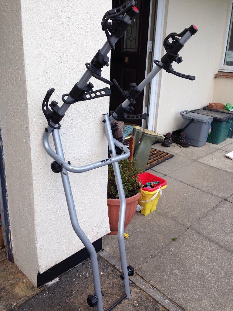 Thule Tow Bar Mounted Bike Rack in Okehampton, Devon Gumtree